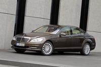 Mercedes-Benz S- und M-Klasse sind die Umweltfreundlichsten