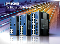 EKI Network Switches