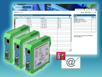 PROFIBUS Netze webbasiert überwachen