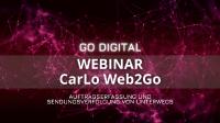 GO DIGITAL: Webinar Web2Go – die Auftragserfassung und Sendungsverfolgung von unterwegs