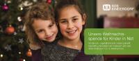 ZUWA-Zumpe GmbH unterstützt SOS-Kinderdorf