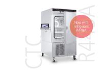 Environmental test chambers CTC and TTC now with climate-friendly refrigerant R449A
