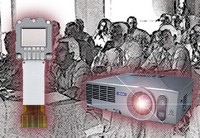 pson beginnt mit Serienfertigung neuartiger HTPS-Panels für Datenprojektoren
