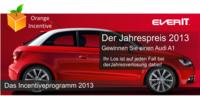 Audi A1 als Jahrespreis