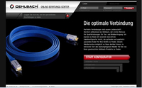 OEHLBACH® Kabelkonfigurator für den Adobe Best Customer Award nominiert!