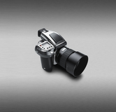 Hasselblad „Stainless Steel“ – stark und schön