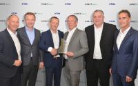 Avnet Abacus gewinnt zum zweiten Mal in Folge den TDK European Distribution Award in Gold