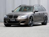 Mono-Kompressorsystem für BMW M5/M6 V10 - 700 PS/(515 kW) - 680 Nm