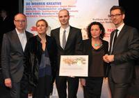 "Audi Mentorpreis by A&W"