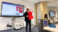 Wegbereiter der textilen Zukunft auf der Zielgeraden