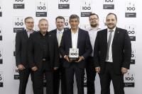 Erfolg bei TOP 100: yQ-it gehört zu den Innovationsführern 2018