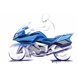 BMW Motorrad Sechszylinder Techniktag