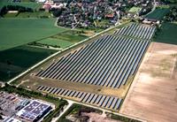 Green City Energy startet Bürgersolarpark Weißenfels