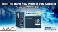 Kompaktes Datenerfassungs-Gateway für Edge-IIoT-Anwendungen im Bereich Maschinen & Anlagen Monitoring