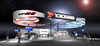 YOKOHAMA stellt auf Messen in Tokio und Birmingham aus