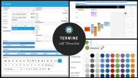 quisa CRM Teamkalender
