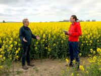 Intelligente Landwirtschaft für Mecklenburg-Vorpommern