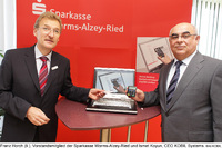 Mehr Sicherheit beim Online-Banking