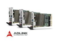 ADLINK bringt 3 HE "CompactPCI® Serial" Prozessor-Blade mit Intel® Core™-Prozessor der 4. und 5. Generation mit ECC-Memory auf den Markt