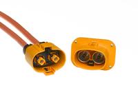 Molex-Hochspannungs-/Hochstrom-Steckverbindersystem (HVHC) Imperium erfüllt Anforderungen an die Stromversorgung in der Nutzfahrzeugindustrie