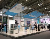 Erfolgreiche productronica - großes Interesse an Connectivity Lösungen