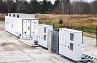 Batteriegroßspeicher BELECTRIC EBU präqualifiziert