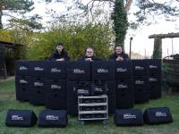 MSM Veranstaltungstechnik investiert in Voice-Acoustic Equipment