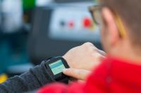 Interaktive Assistenzsysteme in der Textilbranche