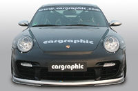Die Cargraphic Airlift Suspension im Härtetest