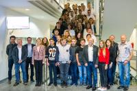 42 Nachwuchskräfte starten in eine einzigartige Ausbildung