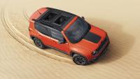 Jeep® Renegade für das Modelljahr 2018: Mehr Konnektivität, Funktionalität und noch attraktivere Preisvorteile für Kunden