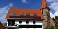Photovoltaik Anlagen der neuen Generation lohnen sich - über 30 Prozent Netzanteil bereits mit erneuerbaren Strom