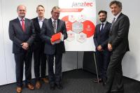 Michael Dreier besucht Janz Tec
