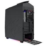 NZXT Noctis 450 ROG: Gehäusebeleuchtung mit ASUS Aura Sync steuerbar