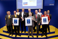 ABB gewinnt Intersolar Award