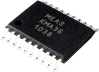 KMA36 - System-on-Chip für rotatitive oder lineare Positionsmessung