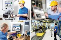 Assistenzsysteme in der Fabrik