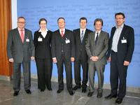 Von den Besten lernen - consistec referiert am KMU-Tag in der Staatskanzlei Saarbrücken