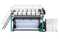 A Raschel machine from and for China
