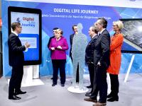 Digital Summit in Dortmund
