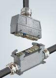 Han® L32 B offers optimal use of installation space