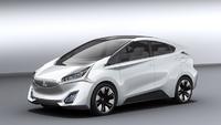 Mitsubishi Concept CA-MiEV*