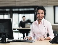 GN Netcom Profi-Headset als beidohrige IP-Variante verfügbar