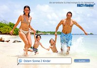 Neue semantische Suche "FACT-Finder Travel" revolutioniert Online-Reiseportale