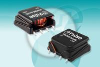 Pulse Electronics Offers High Isolation Power Transformers in Low Profile SMT Package