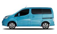 BORBET CWD für Nissan e-NV200: 100 Prozent belastbar und stilvoll