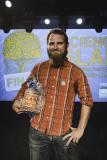 Joachim Haupt gewinnt das Finale des Science Slam im Wissenschaftsjahr 2016*17 - Meere und Ozeane