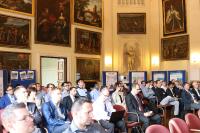 Über 80 Besucher bei den IoT Innovation and Networking Days am Fraunhofer FIT