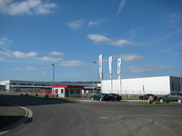 Neues Werk der Weidemann GmbH nimmt Produktion auf