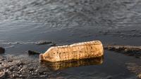 Jährlich mehr als 5000 Tonnen Plastik in die Umwelt freigesetzt